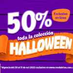 En Modatelas toda la colección Halloween a mitad de precio