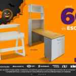 Venta de Miedo OfficeMax: Hasta 60% de descuento en muebles, escritorios, sillas y más