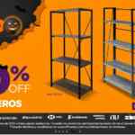 Venta de Miedo OfficeMax: Hasta 60% de descuento en muebles, escritorios, sillas y más