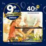 Ofertas Petco 9 Aniversario: 25% de descuento en alimento, 3x2 en ropa para mascotas y más