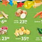 Ofertas S-Mart 3 días de frutas y verduras del 25 al 27 de octubre