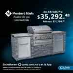 Sam's Club Horas Extraordinarias Plus Fest 14 de octubre 2022