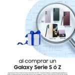 Compra un Galaxy Serie S o Z y llévate 2 boletos de avión gratis