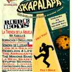 Festival Skapalapa 2022 Gratis este sábado 22 de octubre