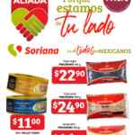 Folleto Soriana Canasta Básica 14 al 20 de octubre 2022