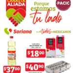 Folleto Soriana Canasta Básica 14 al 20 de octubre 2022