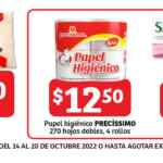 Folleto Soriana Canasta Básica 14 al 20 de octubre 2022