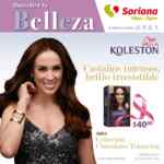 Folleto Soriana Descubre tu Belleza al 13 de octubre 2022