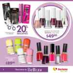 Folleto Soriana Descubre tu Belleza al 13 de octubre 2022