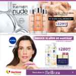 Folleto Soriana Descubre tu Belleza al 13 de octubre 2022