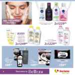 Folleto Soriana Descubre tu Belleza al 13 de octubre 2022