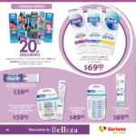 Folleto Soriana Descubre tu Belleza al 13 de octubre 2022