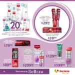 Folleto Soriana Descubre tu Belleza al 13 de octubre 2022