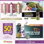 Folleto Soriana Descubre tu Belleza al 13 de octubre 2022