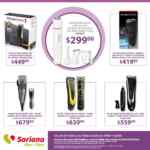 Folleto Soriana Descubre tu Belleza al 13 de octubre 2022