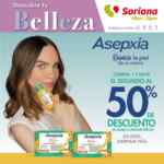 Folleto Soriana Descubre tu Belleza 14 al 31 de octubre 2022