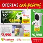 Folleto Soriana Ofertas Campeonas 27 de octubre al 2 de noviembre 2022