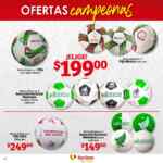 Folleto Soriana Ofertas Campeonas 27 de octubre al 2 de noviembre 2022