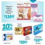 Folleto Soriana Farmacia Octubre 2022