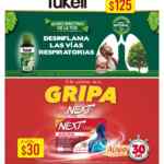 Folleto Soriana Farmacia Octubre 2022