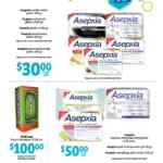 Folleto Soriana Farmacia Octubre 2022