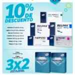 Folleto Soriana Farmacia Octubre 2022
