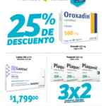 Folleto Soriana Farmacia Octubre 2022