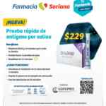 Folleto Soriana Farmacia Octubre 2022