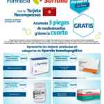 Folleto Soriana Farmacia Octubre 2022