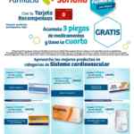 Folleto Soriana Farmacia Octubre 2022