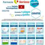 Folleto Soriana Farmacia Octubre 2022