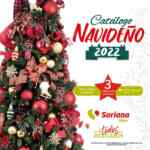 Catálogo Navideño Soriana al 26 de octubre 2022