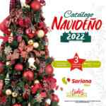 Catálogo Navideño Soriana al 26 de octubre 2022