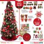 Catálogo Navideño Soriana al 26 de octubre 2022