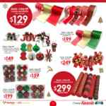 Catálogo Navideño Soriana al 26 de octubre 2022