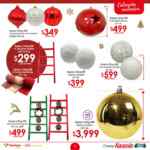 Catálogo Navideño Soriana al 26 de octubre 2022