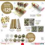 Catálogo Navideño Soriana al 26 de octubre 2022
