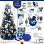 Catálogo Navideño Soriana al 26 de octubre 2022