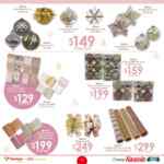 Catálogo Navideño Soriana al 26 de octubre 2022