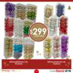 Catálogo Navideño Soriana al 26 de octubre 2022