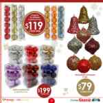 Catálogo Navideño Soriana al 26 de octubre 2022