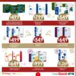 Catálogo Navideño Soriana al 26 de octubre 2022