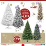Catálogo Navideño Soriana al 26 de octubre 2022