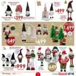 Catálogo Navideño Soriana al 26 de octubre 2022