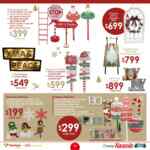 Catálogo Navideño Soriana al 26 de octubre 2022