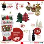 Catálogo Navideño Soriana al 26 de octubre 2022