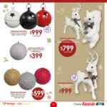 Catálogo Navideño Soriana al 26 de octubre 2022
