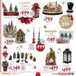 Catálogo Navideño Soriana al 26 de octubre 2022