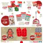 Catálogo Navideño Soriana al 26 de octubre 2022