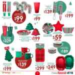Catálogo Navideño Soriana al 26 de octubre 2022